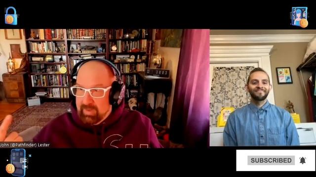 2023 Interview with John Lester of Oniero - ndau Nodes, Macro, & Upcoming ndau Webinar смотреть онлайн