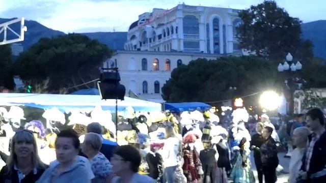 Крым Ялта Алупка/Crimea Yalta Alupka