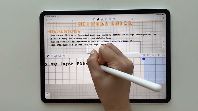 HOW I TAKE AESTHETIC NOTES ON THE IPAD | notes flip through | take digital notes with me смотреть онлайн