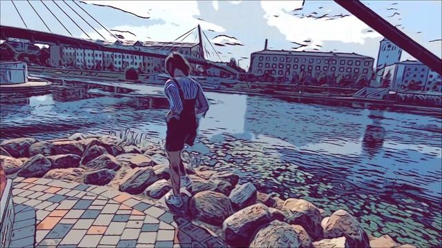 Есенин. В этом мире я только прохожий. смотреть онлайн