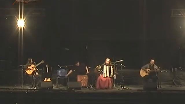 Poncho 2013 - 22 de Julio - Chango Spasiuk (1/2) смотреть онлайн