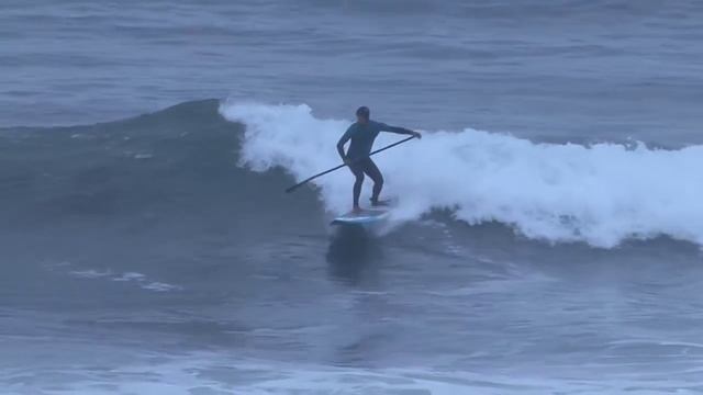 2012 Paddlefest Highlights (SUP & Kayak Surfing At Steamer Lane) смотреть онлайн