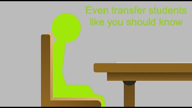 Every Transfer Student in Anime (Stick Nodes) смотреть онлайн