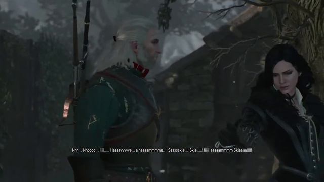 The Witcher 3 Wild Hunt Playthrough - Part 94: Even Corpses Talk смотреть онлайн