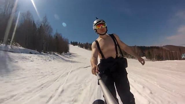 Байкальский горнопляжный сезон заканчивается