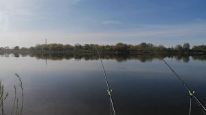 Рыбалка в акватории Калининградской области Река Неман