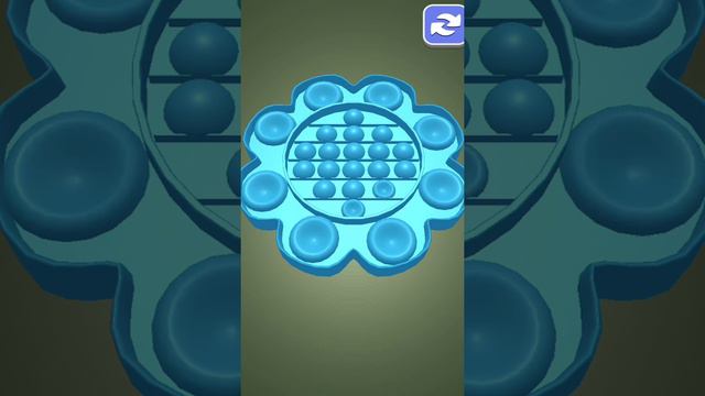 once more satisfying and more relaxing anti stress popping of popit  digital  flower смотреть онлайн