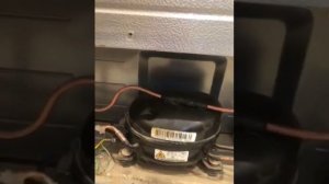 Здравствуйте, холодильник Dexp RF-MN450DMA/SI перестал мороз...