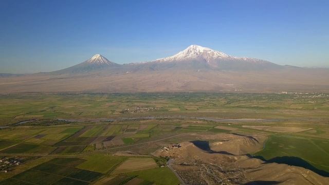 Khor Virap Monastery - Armenia, Summer 2019 смотреть онлайн