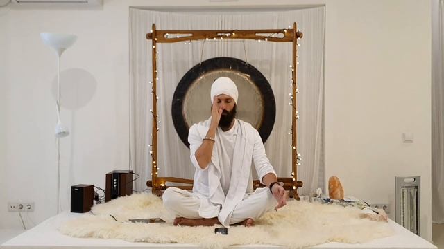 Содаршан Чакра Крия. Глубокое очищение подсознания. смотреть онлайн