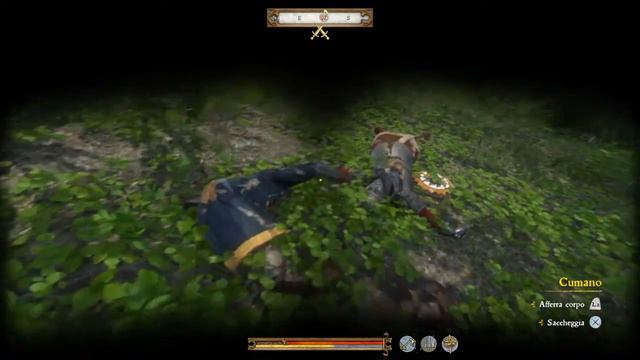 Kingdom Come: Deliverance - a caccia di Cumani смотреть онлайн