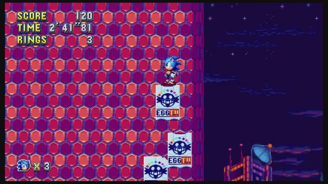 Off Camera Secrets | Sonic Mania - Boundary Break смотреть онлайн