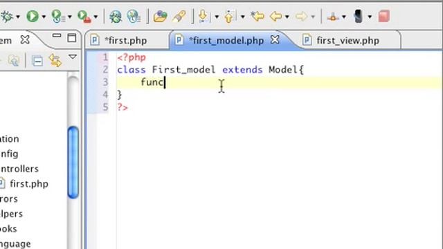Hello World in Codeigniter and Jquery смотреть онлайн
