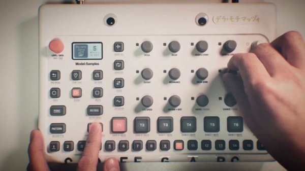 Elektron Model:Samples : house