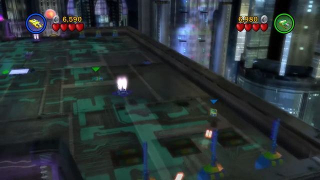 LEGO Star Wars The Complete Saga [Gameplay] - Learn How to Play Local Coop смотреть онлайн
