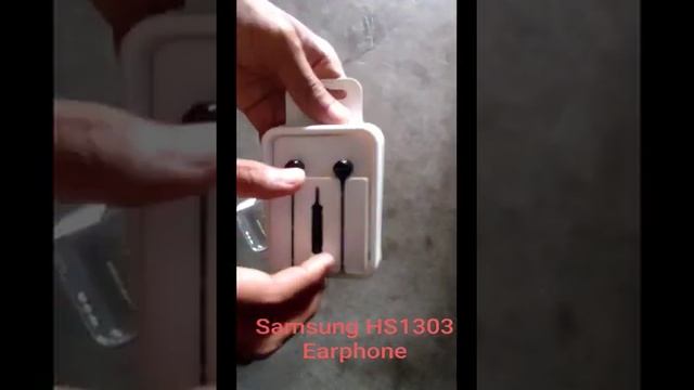 Unboxing Samsung HS1303 Earphone || Samsung Earphone || DNT смотреть онлайн