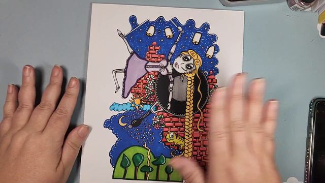 Huge Coloring Book Haul ~ FORTY-ONE Books смотреть онлайн