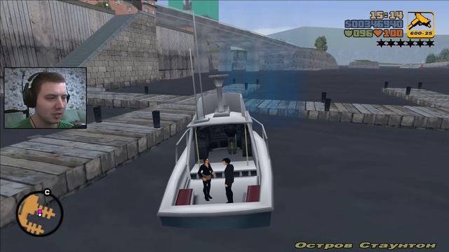 ОТКРЫЛ ВТОРОЙ ОСТРОВ! – Grand Theft Auto III - #4 смотреть онлайн