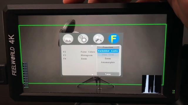 FeelWorld F6 и FeelWorld T756. Обзор мониторов на солнце. смотреть онлайн
