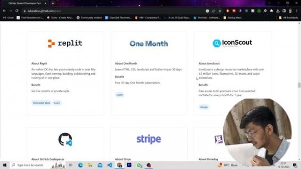 Github Student Developer Pack Explained | Step by Step | TechCreators #coding
