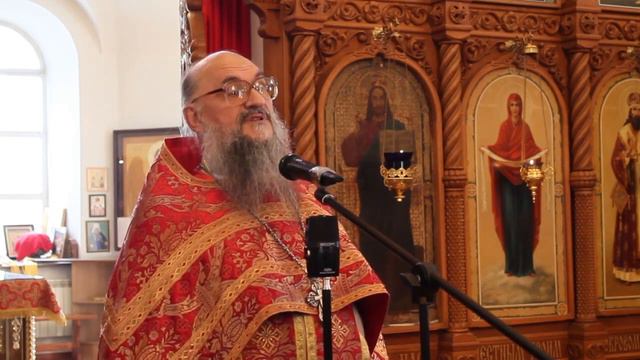 Святые жены мироносицы. Проповедь протоиерея Геннадия Заридзе. 08.05.2022 смотреть онлайн