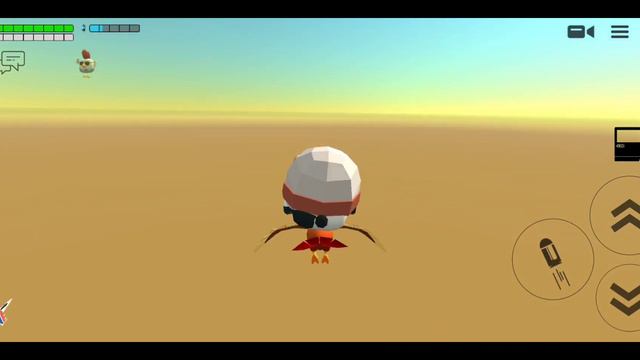 Самый обычный день в Chicken Gun с Чикен Лисом смотреть онлайн