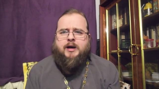 Необычный указ Патриарха (Мысли вслух - 80 выпуск) смотреть онлайн