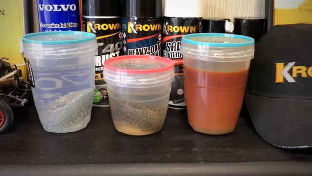 Антикоррозийная обработка по Канадской технологии смотреть онлайн