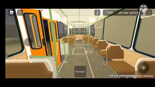 ONV's Trolleybuses Place (Roblox) - How To Lunch Trolleybus  Tutorial || Как запустить троллейбус