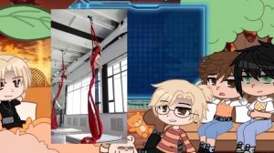 Реакция на Хобби Нила как |•Воздушная Гимнастика•|