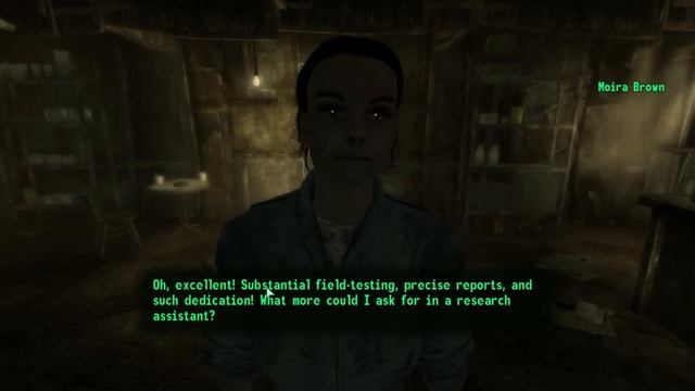 Fallout 3 | Moira, My Love! | Live Stream смотреть онлайн