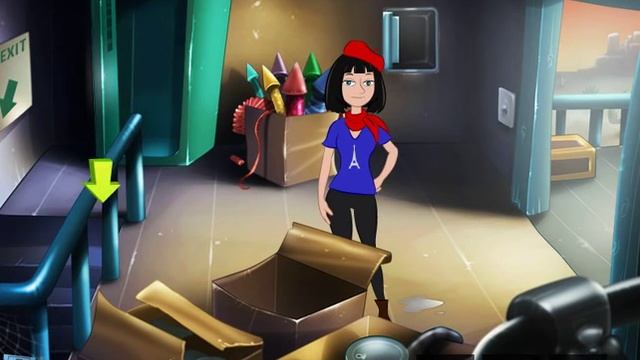 Hermine's Ghost Town Adventure Walkthrough [MouseCity] смотреть онлайн