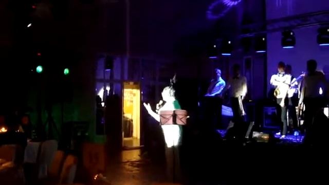 Верка Сердючка в Питере GRAND HOTEL Выход мамы, Остановочка смотреть онлайн