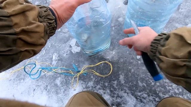Как Сохранить Живца для рыбалки на Жерлицы и Поставушки смотреть онлайн