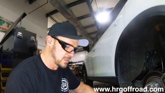 How To Lift A 2012-2022 Mazda CX-5 With The HRG Offroad Lift Kit!!