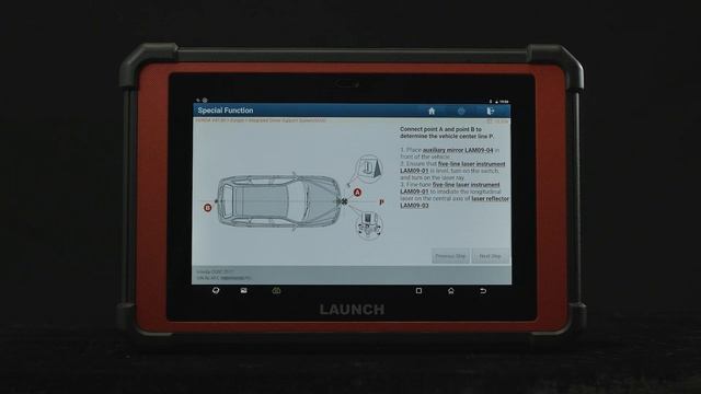 ADAS Calibration: Honda Civic Front Camera Calibration