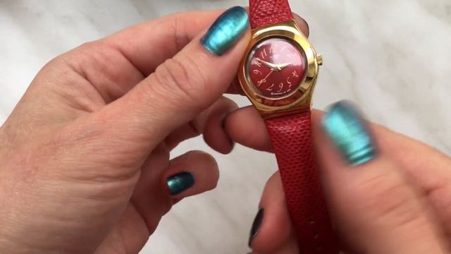 🕓 Моя коллекция часов SWATCH/Свотч. Великолепное сочетание оригинального дизайна, цены и качества