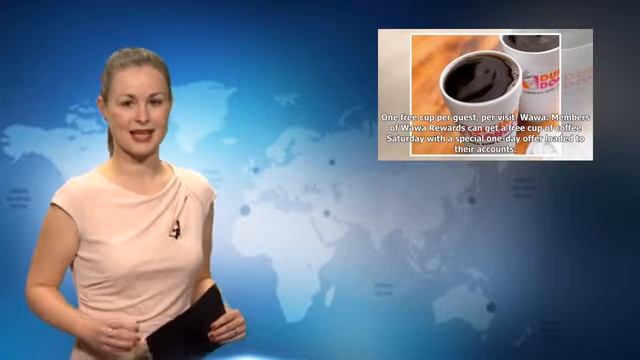 Where to get free and discounted java deals for National Coffee Day смотреть онлайн