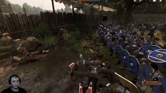 Стрим 04.05.22. Морской налетчик Стюрбьерн # 36. Mount and Blade 2 Bannerlord. смотреть онлайн