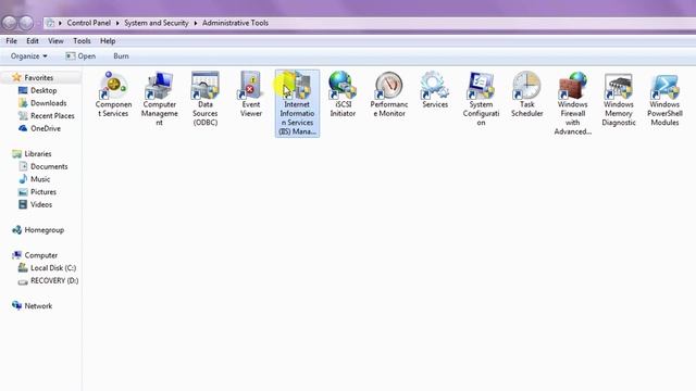 How to Enable/Install IIS7, Web Deploy & Web Platform Tools on Windows 7 смотреть онлайн