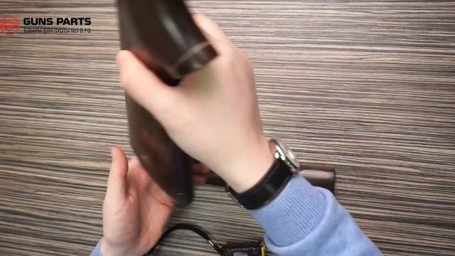ТОЗ-БМ (66,63) приклад и цевье улучшенный орех