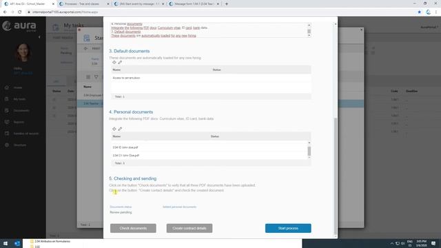 BPM course: 3. Advanced Automation | General scenario 3.04 01 смотреть онлайн