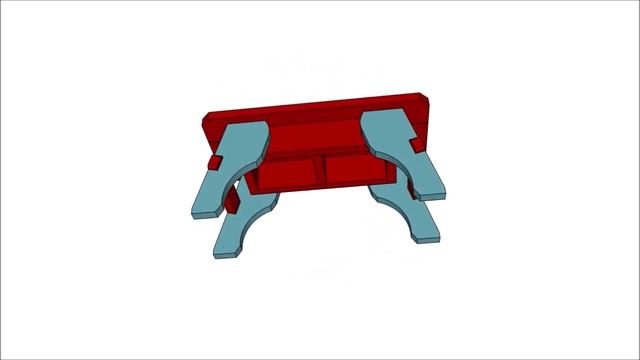 Chief's Shop Sketch of the Day Country Kitchen Bench смотреть онлайн