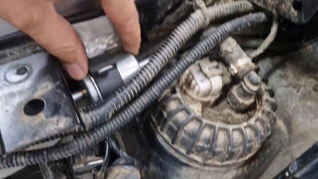 Доработка топливной системы на cf moto x8 ho, cf moto x10 смотреть онлайн