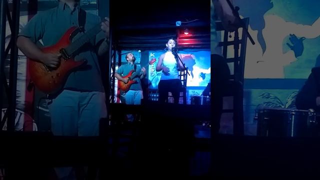 Toni Braxton - Fairy tale (cover) смотреть онлайн
