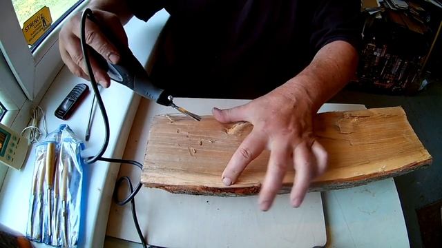HOW TO MAKE Электро стамеска из DREMEL ENGRAVER Electrostat mix смотреть онлайн