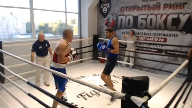 FIGHTPRO: Бой 25 Исмаилов М. vs Косницын В. смотреть онлайн