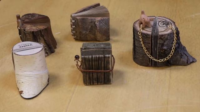 Югорским читателям показали книжки-малышки с произведением А.С. Пушкина «Руслан и Людмила» смотреть онлайн