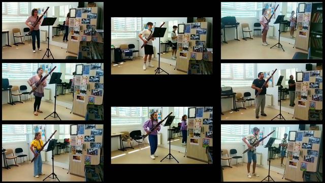 Fagot La Vida es Bella смотреть онлайн