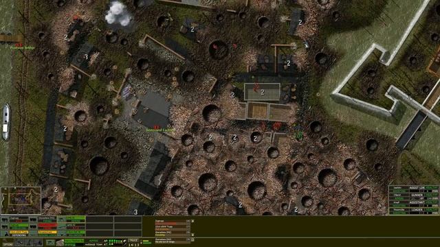 Close Combat Rhineland45 Day 8 0900 Julich Crossing - Schnellemeyer vs 85erik смотреть онлайн